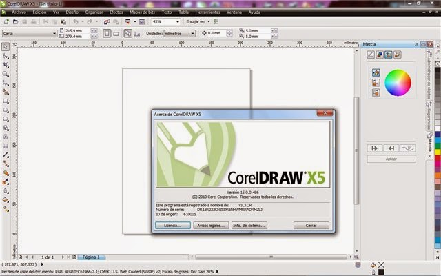 corel draw x5 download
